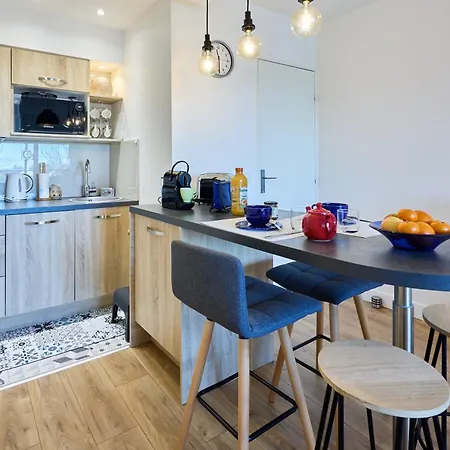 Les Camelias - 5min A Pied Du Port *