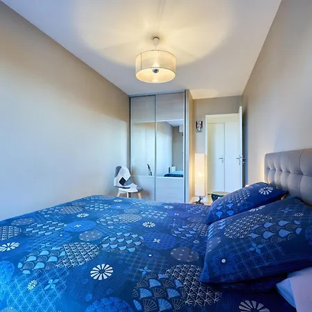 Apartman Les Camelias - 5min A Pied Du Port *