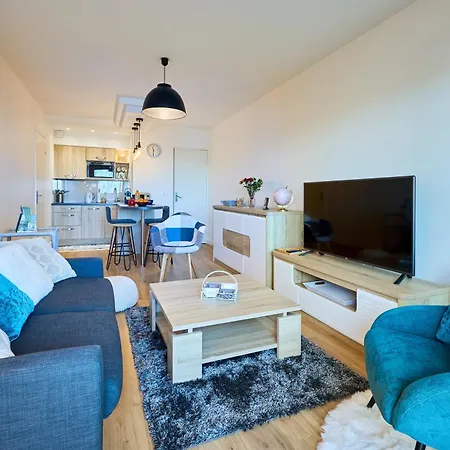 Apartman Les Camelias - 5min A Pied Du Port *