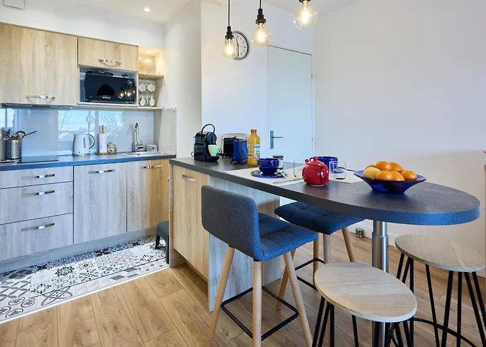 Les Camelias - 5min A Pied Du Port *