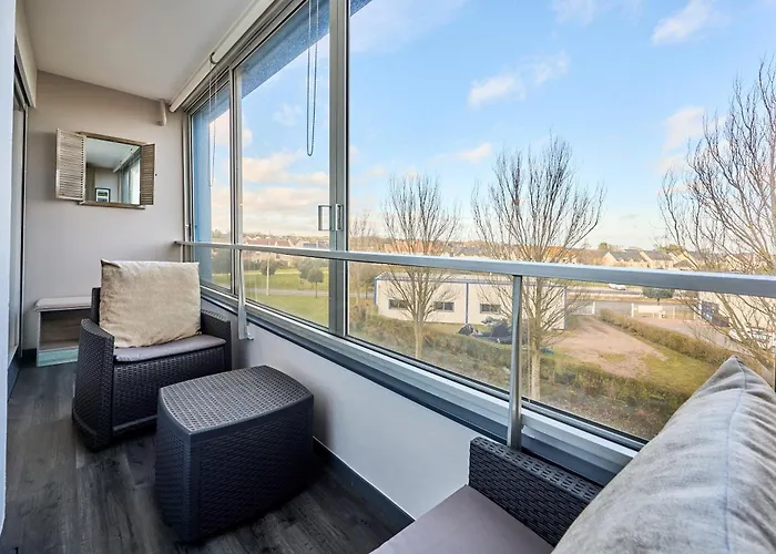 Les Camelias - 5min A Pied Du Port *