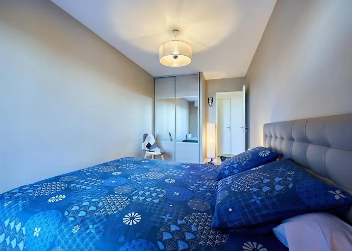 Apartman Les Camelias - 5min A Pied Du Port *