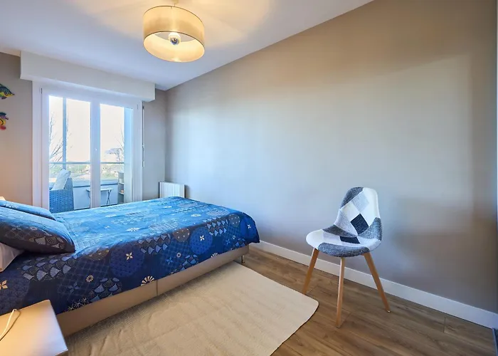 Les Camelias - 5min A Pied Du Port *