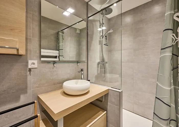 Apartman Les Camelias - 5min A Pied Du Port *