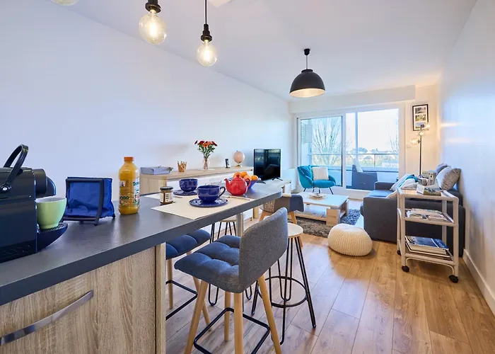 Les Camelias - 5min A Pied Du Port *