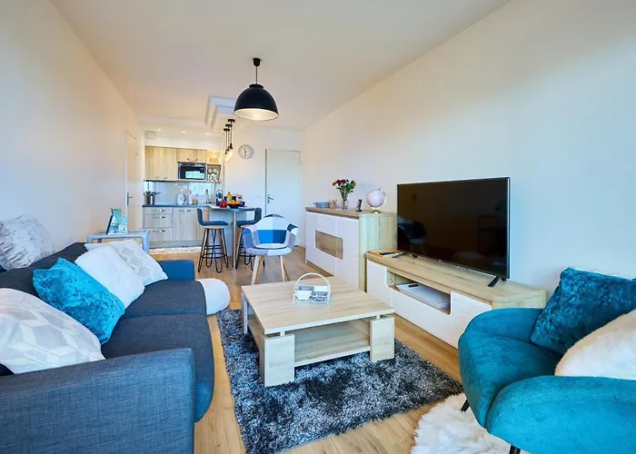 Apartman Les Camelias - 5min A Pied Du Port *
