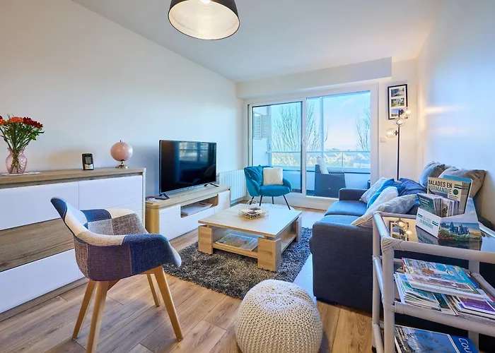 Les Camelias - 5min A Pied Du Port Apartman Courseulles-sur-Mer