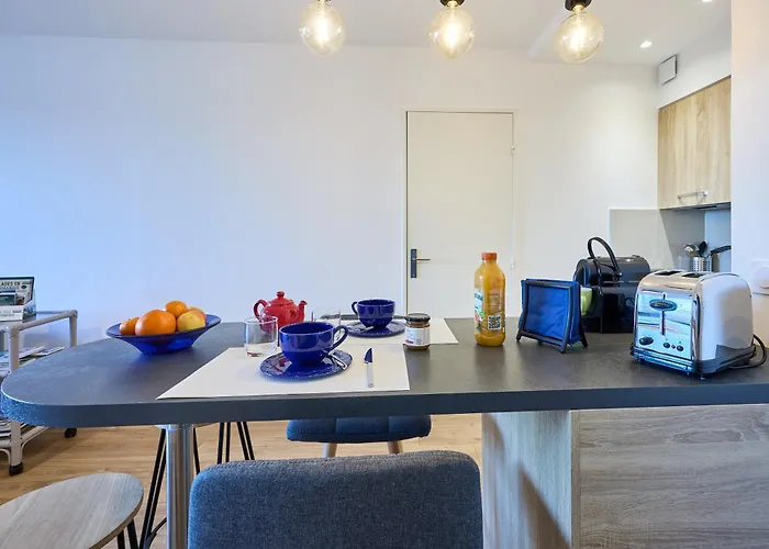 Apartman Les Camelias - 5min A Pied Du Port *