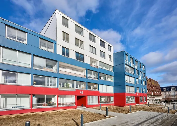 Les Camelias - 5min A Pied Du Port Apartman *