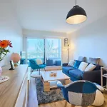 Les Camelias - 5min A Pied Du Port Apartman Courseulles-sur-Mer