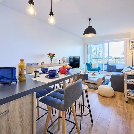 Les Camelias - 5min A Pied Du Port *